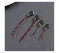 5Pcs 1034 DC Vibration electronic starter Flat Vibrating Moteur Button Motors For Mobile Phone Watch Tablet Massager Vibration electronic starter IINKUEYK(A)