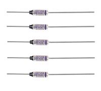 5Pcs 10A 250 V SF152E SEFUSE Cutoffs Fusible Thermique 157 Degrés