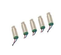 5pcs 10pcs 6mm 612 DC Vibrator electronic starter VR Massager electronic starter Toothbrush Vibration electronic starter Coreless electronic starter DIY Engine NWPNLXEA(16000(5pcs))