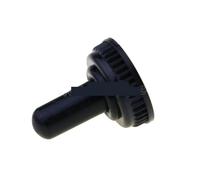 5pcs/10pcs Red Momentary/lock Mini MTS-123/MTS-103 3-Pin SPDT ON-OFF-ON 6A 125VAC Miniature Toggle Switches(Cap,MTS-123 Reset)