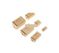 5pcs 1206 SMD Tantalum Capacitor 3216 A Type 16V 4.7UF 10% TAJA475K016RNJ 475C MQXFCZUX