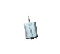 5PCS 130 electronic starter DC 3V 5V 7.4V 7900RPM CZAOINCU