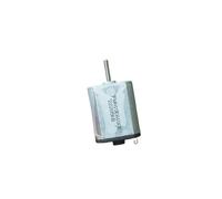 5PCS 130 electronic starter DC 3V 5V 7.4V 7900RPM Slow Speed Small Toy Hobby RUAJOGYNVM