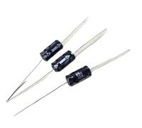 5pcs 16V220UF axial electrolytic capacitor 220UF/16V axial capacitor MQXFCZUX
