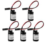 5pcs 2090-DA-BAT2 LS14250-K20 3.6V 1200mAh PLC Non-Rechargeable Lithium Battery