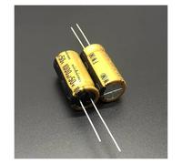 5pcs/20pcs 1000uF 50V 12.5x25mm 50V1000uF HiFi Audio Capacitor AUOQKQUT(20pcs)