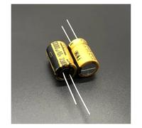 5pcs/20pcs 3300uF 10V 12.5x20mm 10V3300uF HiFi Audio Capacitor AUOQKQUT(One Size)