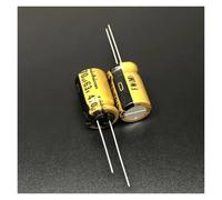 5pcs/20pcs 470uF 63V Series 12.5x20mm 63V470uF Audio Capacitor NWPNLXEA(One Size)