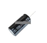 5PCS 250V330UF 250V330UF 250V220UF 25V3300UF 250V150UF 200V330UF 400V180UF 450V220UF 25V6800UF Electrolytic capacitor AUOQKQUT(25V6800UF 16x31MM)