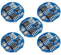 5pcs 2s 5a Li-ION Litio lipo 7.4v 8.4v 18650 Charger Battery Protection Board
