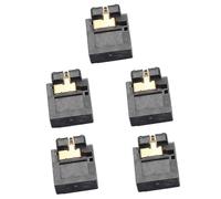 5Pcs 3.5mm Audio Headphone Port Jack Replacement Parts for Xbox One Controller