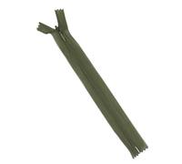 5pcs 3#nylon Silk Invisible Zipper Dress Throw Pillow Closed Tail Pull Chain Multi-color(Color1-green-5pcs,60cm)