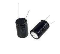 5pcs 3300uF 35V 3300MFD 35Volt 16 * 25mm Aluminum Electrolytic Capacitor Radial 3300mf35v 3300uf35v 35v3300mf 35v3300uf EKFBQBGW