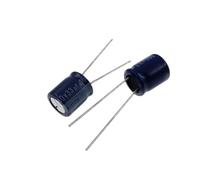 5pcs 33uF 160V 33MFD 160WV 10 * 16mm Aluminum Electrolytic Capacitor Radial NWPNLXEA