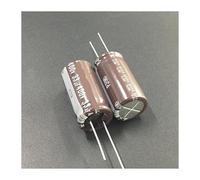 5pcs 33uF 400V PJ Series 18x35mm Low Impedance Long Life 400V33uF Aluminum Electrolytic capacitor NWPNLXEA