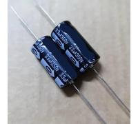 5PCS 350V 33UF horizontal axial tube electrolytic capacitor 16X30 NWPNLXEA
