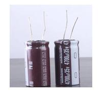 5PCS 35V4700UF 18X40MM electrolytic capacitor 35V 4700UF High frequency NWPNLXEA