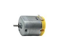 5pcs 3V ~6V 260 DC electronic starter 260-20130 high speed metal brush flat electronic starter with vent~ NWPNLXEA