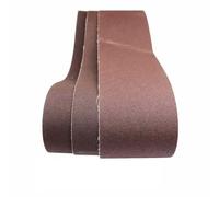 5pcs 4"x36" Sanding Belts, Abrasive Screen Band 36x4 Inch Dry Sanding Belt for Wood Soft Metal Grinding Polishing (Color : P100, Size : 36x4 inch)