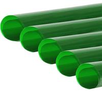 5pcs 40 x 50 cm Colour Gel Filter,Transparent Filter,Light Correction for Photo Studio Video,Colour Corrector Filters Green Gels for Redhead Light 800 W