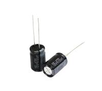 5PCS 400V 450V 1UF 2.2UF 3.3UF 4.7UF 6.8UF 10UF 15UF 22UF 33UF 47UF 68UF 82UF 100UF 150UF Aluminum Electrolytic Capacitor NWPNLXEA(400V 150UF 5PCS)