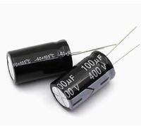 5PCS 400v100uf 18x31 Electrolytic capa Electrolytic capacitor NWPNLXEA