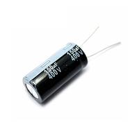 5PCS 400v150uf 150uf400v 18 * 35MM 400v 150uf 18x35 Electro Electrolytic capacitor 400V150UF AUOQKQUT