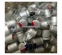 5pcs 470uF 16V FP 10x12.5mm Low Top Grade 16V470uF VGA/Motherboard Solid Capacitor NWPNLXEA(20pcs)