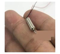 5PCS 4mm*12mm DC 3V 3.7V 4.2V 64000RPM High Speed Coreless electronic starter 0.7mm Shaft For RC Toy Model Drone Helicopter