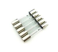 5pcs 5 kV Fourn de four à micro-ondes 6 * Fusible de tube en verre de 40 mm,0.7A