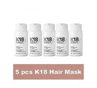 (5pcs 50ml)150ml K18 Leave-In Molecular Hair Mask Original Repair Molecular Hair Damaged Dry Frizzy 4 Minutes Treatment Moisturize