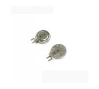 5Pcs/50Pcs 0.22F 3.3V DCK series 6.8x2.1mm DCK-3R3E224T-E 3.3V0.22F DCK-621 Capacitor AUOQKQUT(One Size)