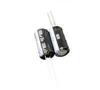 5pcs/50pcs 1000uF 35V 13x25mm Low Impedance 35V1000uF Aluminum Electrolytic Capacitor NWPNLXEA(50pcs)