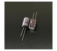 5pcs/50pcs 1200uF 25V 12.5x20mm 25V1200uF Low Impedance Long Life Aluminum Electrolytic capacitor NWPNLXEA(50pcs)