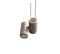 5pcs/50pcs 150uF 100V RC 10x20mm 100V150uF Capacitor NWPNLXEA(One Size)