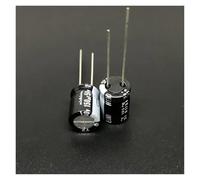 5pcs/50pcs 150uF 50V 10x12.5mm Extremely Low Impedance 50V150uF Aluminum Electrolytic Capacitor AUOQKQUT(50pcs)