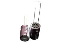 5pcs/50pcs 18uF 450V CY Series 12.5x20mm High Ripple Current Long Life 450V18uF Aluminum Electrolytic capacitor AUOQKQUT(One Size)