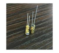5pcs/50pcs 1uF 50V (Fine Gold) 5x11mm 50V1uF Top Grade Audio Capacitor NWPNLXEA(50pcs)