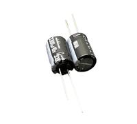 5pcs/50pcs 3300uF 10V 12.5x20mm 10V3300uF Aluminum Electrolytic Capacitor AUOQKQUT(50pcs)