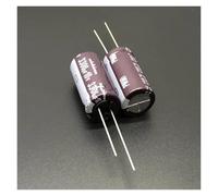 5pcs/50pcs 3300uF 10V 12.5x25mm Low Impedance Long Life 10V3300uF Aluminum Electrolytic capacitor NWPNLXEA(One Size)