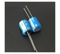 5Pcs/50pcs 330uF 16V330uf 10x12.5mm reliability 16V330uF Aluminum Electrolytic capacitor NWPNLXEA(50pcs)