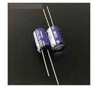 5Pcs/50Pcs 470uF 25V 515D Series 10x16mm 25V470uF Audio Capacitor Aluminum Electrolytic Capacitor NWPNLXEA(50Pcs)