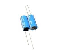 5Pcs/50pcs 470uF 25V BT Series 10x20mm 25V470uF Aluminum Electrolytic capacitor NWPNLXEA(50pcs)