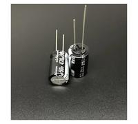 5pcs/50pcs 470uF 50V 12.5x20mm Impedance 50V470uF Aluminum Electrolytic Capacitor NWPNLXEA(50pcs)