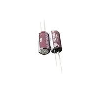 5pcs/50pcs 680uF 35V PJ Series 12.5x25mm 35V680uF Low Impedance Long Life Aluminum Electrolytic capacitor NWPNLXEA(50pcs)