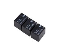 5Pcs 5V 12V 24V 20A DC Power Relay SRA-05VDC-CL SRA-12VDC-CL SRA-24VDC-CL 5Pin PCB Type In Stock Black Automobile Relay(SRA-05VDC-CL)