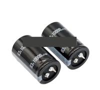 5PCS 63V 200V 250V 400V 450V Aluminum Electrolytic Capacitor 105 Degree 47 68 82 120 150 180 270 330 390 470 560 680 820UF Audio EKFBQBGW(450V330UF 25X60)