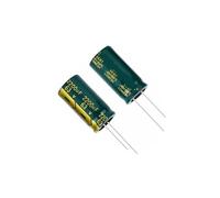 5PCS 63V2200UF 18x35mm 18 * 35mm high frequency low resistance power motherboard long life electrolytic capacitors NWPNLXEA