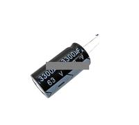 5PCS 63V3300UF 18 * 35MM 450V100UF 18 * 35MM 50V3300UF 18 * 30MM 50V4700UF 18 * 35MM Electrolytic capacitor NWPNLXEA(450V100UF 18x35MM)