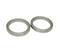 5pcs 6705 2RS Bearing 25x32x4 Deep Groove Ball Bearing 61705 2RS RS 25 * 32 * 4 Thin Wall Bearing 6705ZZ 61705ZZ Bearing(6704-2RS 20x27x4)